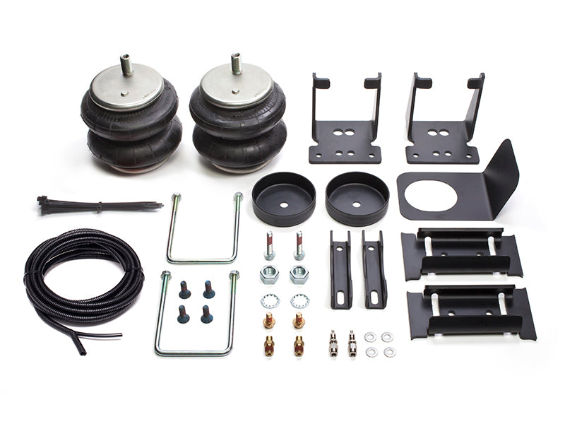 Airbag Man Air Suspension Helper Kit for Leaf Springs