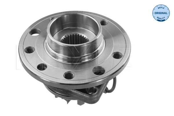 MEYLE Wheel Hub 614 652 0004