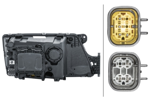 Hella Headlight 1LH 354 987-171