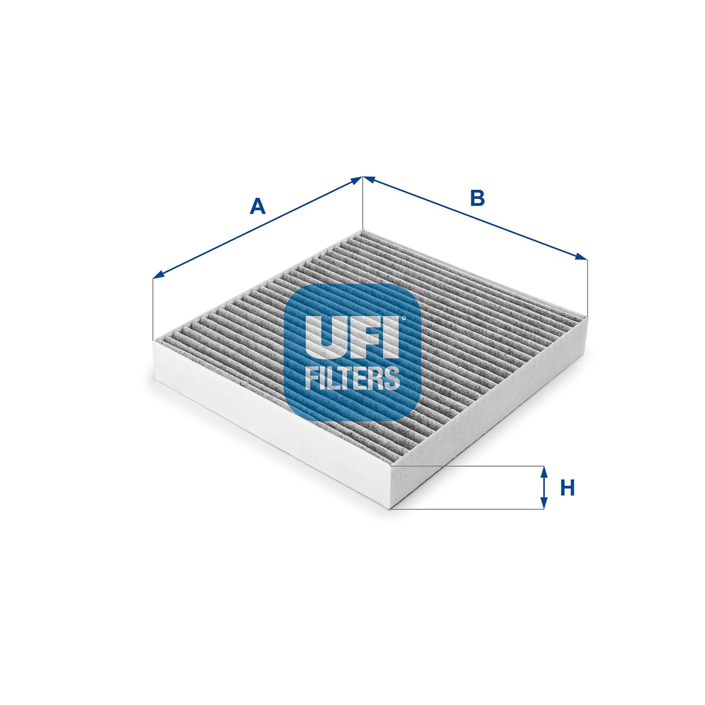 UFI Filters Cabin Air Filter 54.150.00