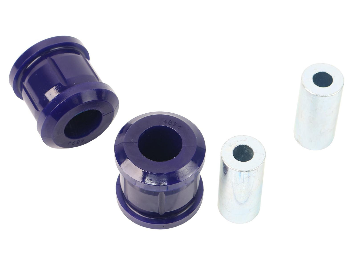 SuperPro Rear Batwing Differential Mount Bush Kit Fits Chevrolet SPF4894K