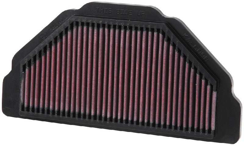 K&N Motorcycle Air Filter Fits Kawasaki ZX600 98-02 - KA-6098