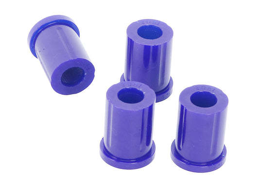 SuperPro Rear Spring Shackle Upper Bush Kit Fits Nissan SPF2051K