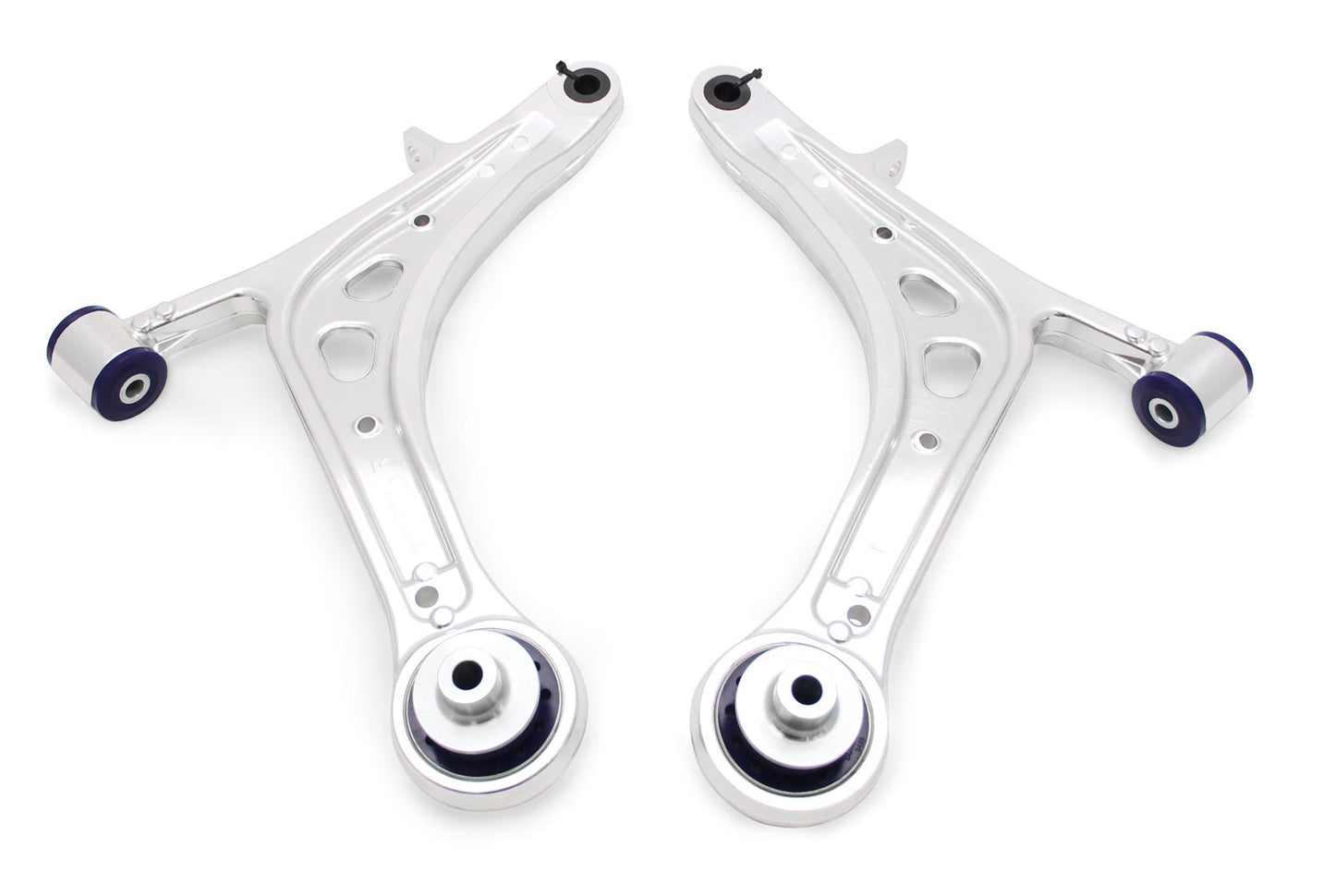 SuperPro Alloy Control Arm Kit Front Lower ALOY0016K
