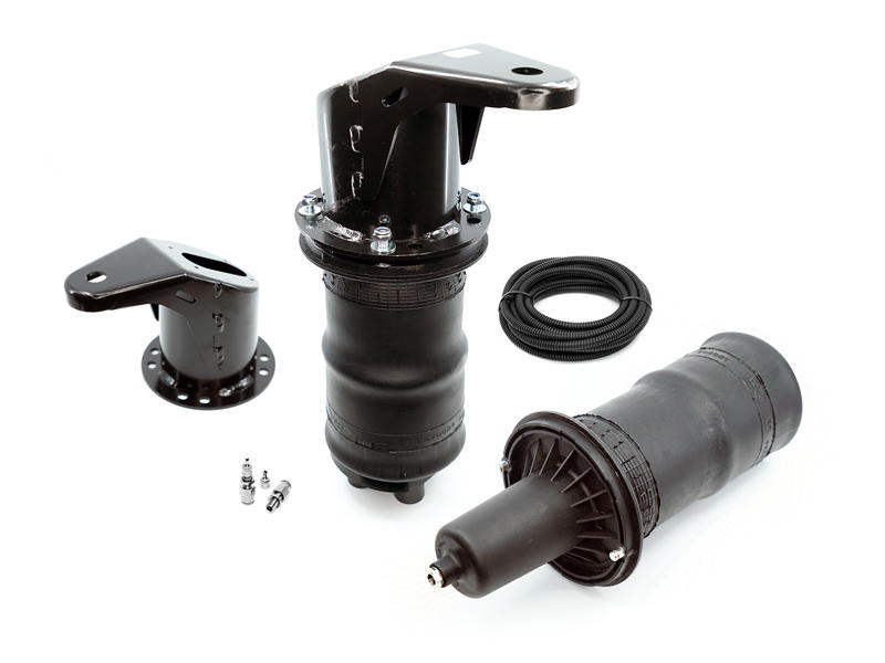 Airbag Man Full Air Suspension Kit - Metric Tubing