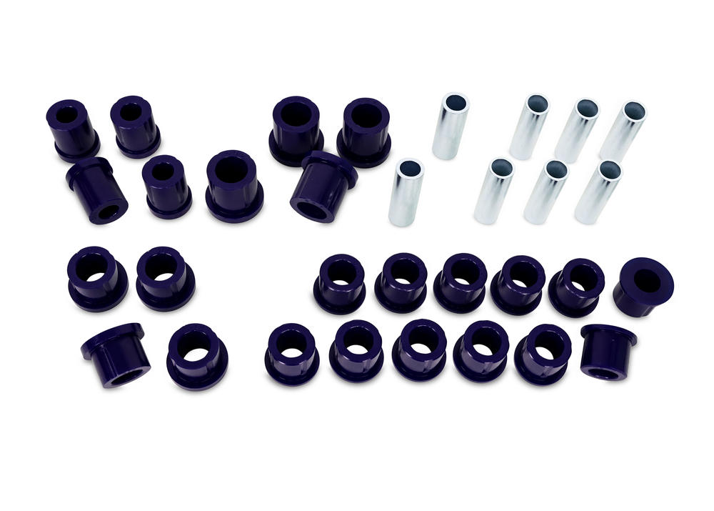SuperPro Bushing Vehicle Kit KIT111K