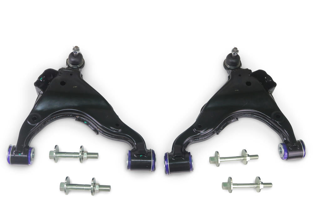 SuperPro Control Arm Kit TRC494