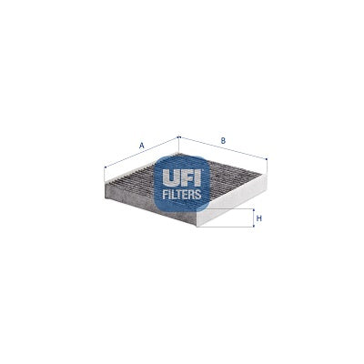 UFI Filters Oil Filter 23.293.00