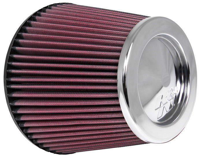 K&N Universal Chrome Filter KNRC-4381