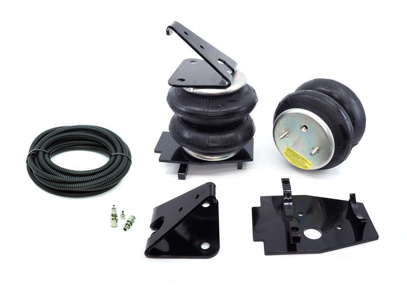 Airbag Man Air Suspension Helper Kit for Leaf Springs
