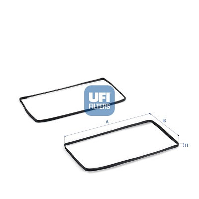 UFI Filters Oil Filter 23.590.00