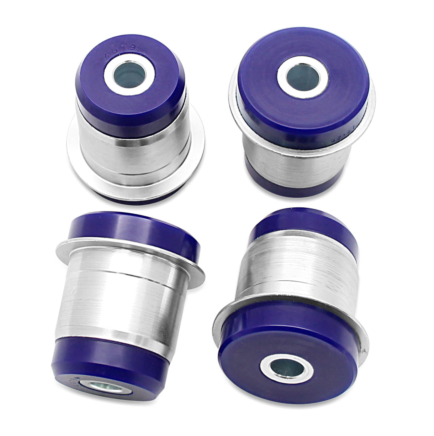 SuperPro Front Control Arm Lower-Inner Bush Kit Fits Jeep SPF4019K