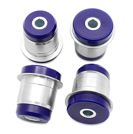 SuperPro Front Control Arm Lower-Inner Bush Kit Fits Jeep SPF4019K
