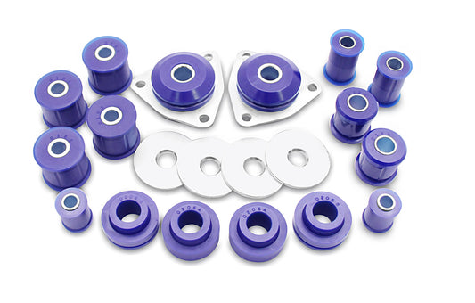 SuperPro F&R Radius Arms & Panhard Rods Bush Kit Fits Honda Land Rover KIT043AK