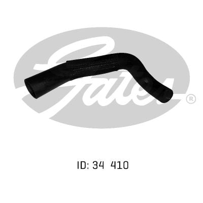 Gates Radiator Hose 05-0845