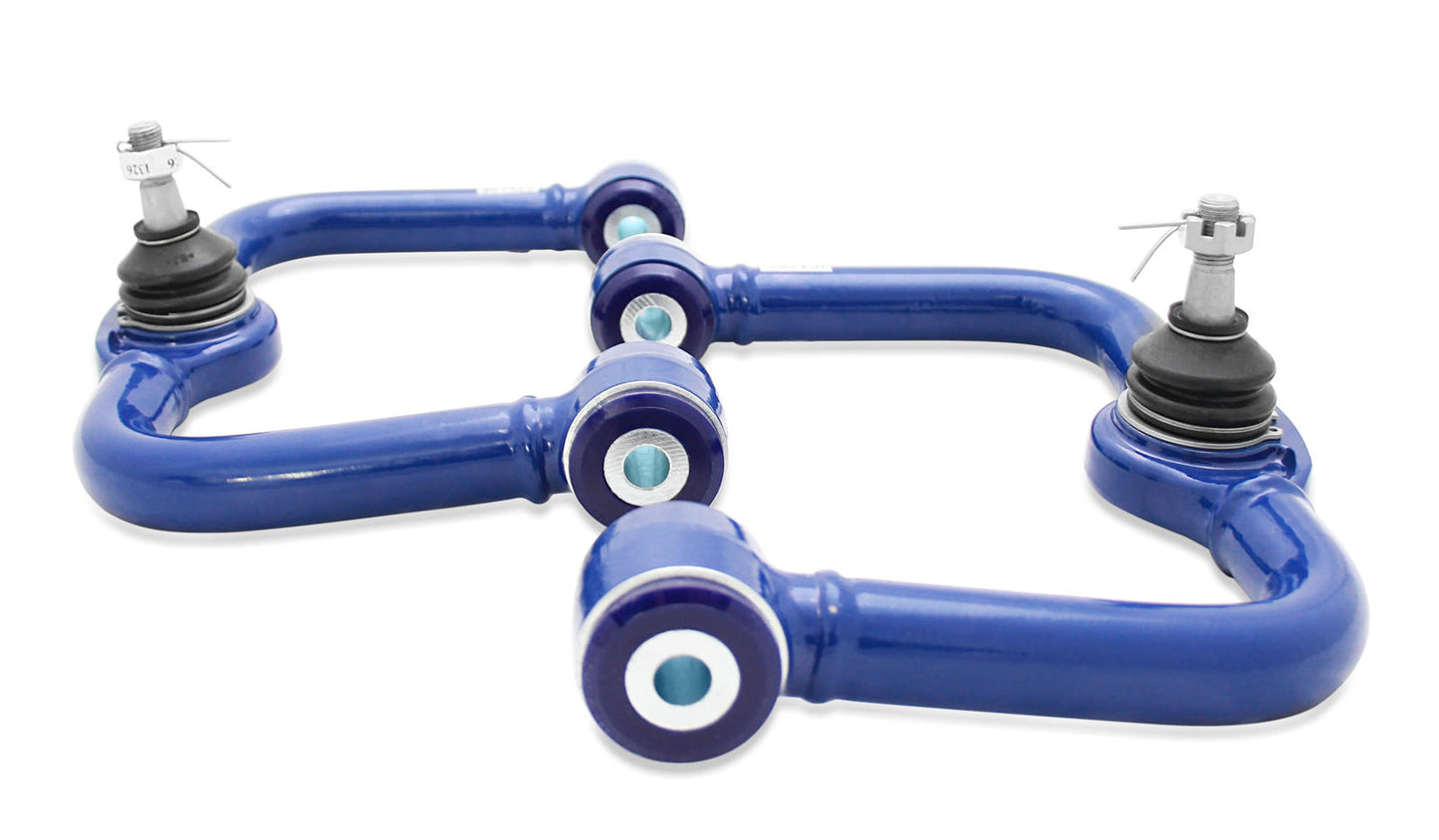 SuperPro Fixed Offset Upper Control Arm TRC6540