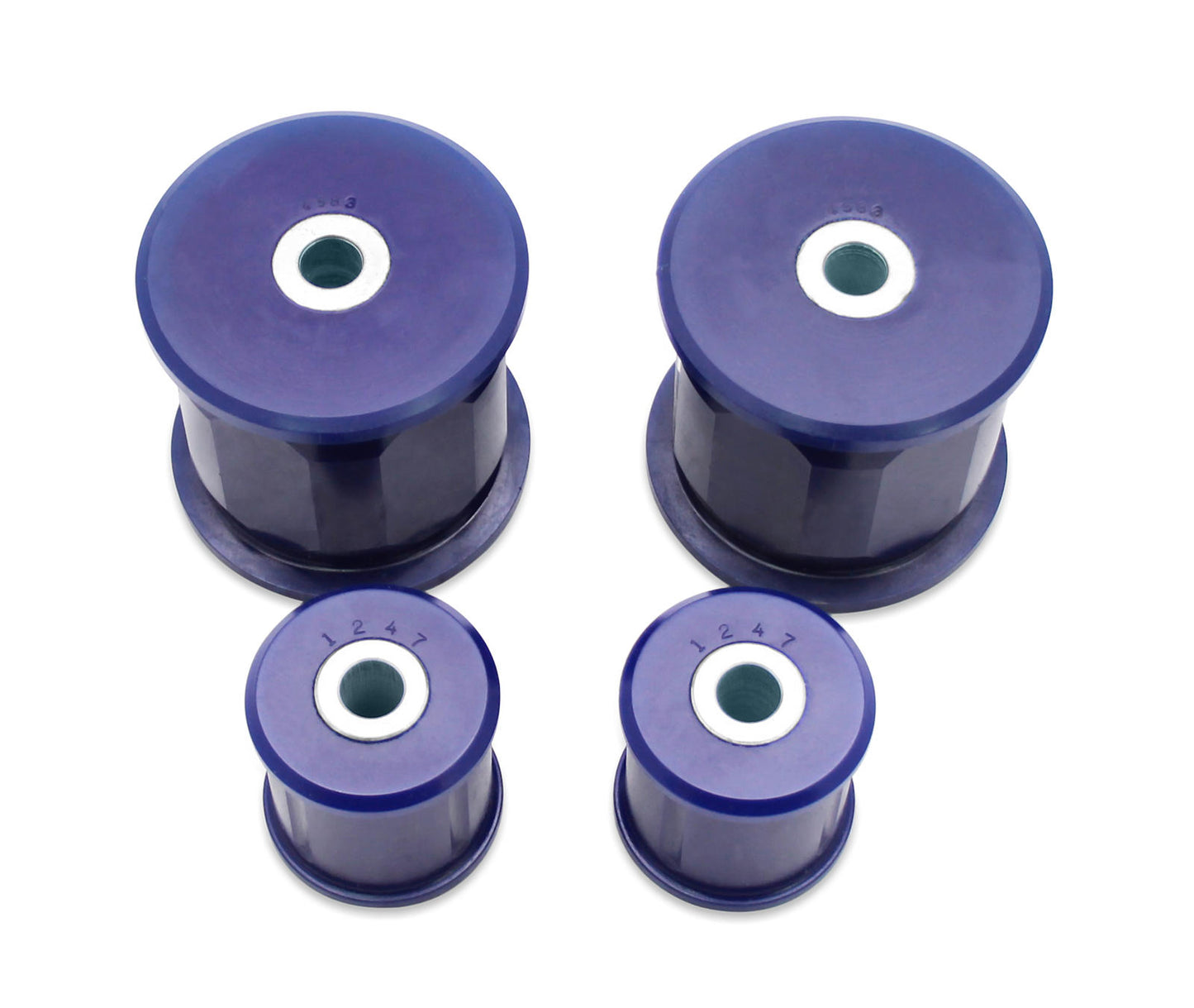SuperPro Control Arm Bush Kit SPF4583K