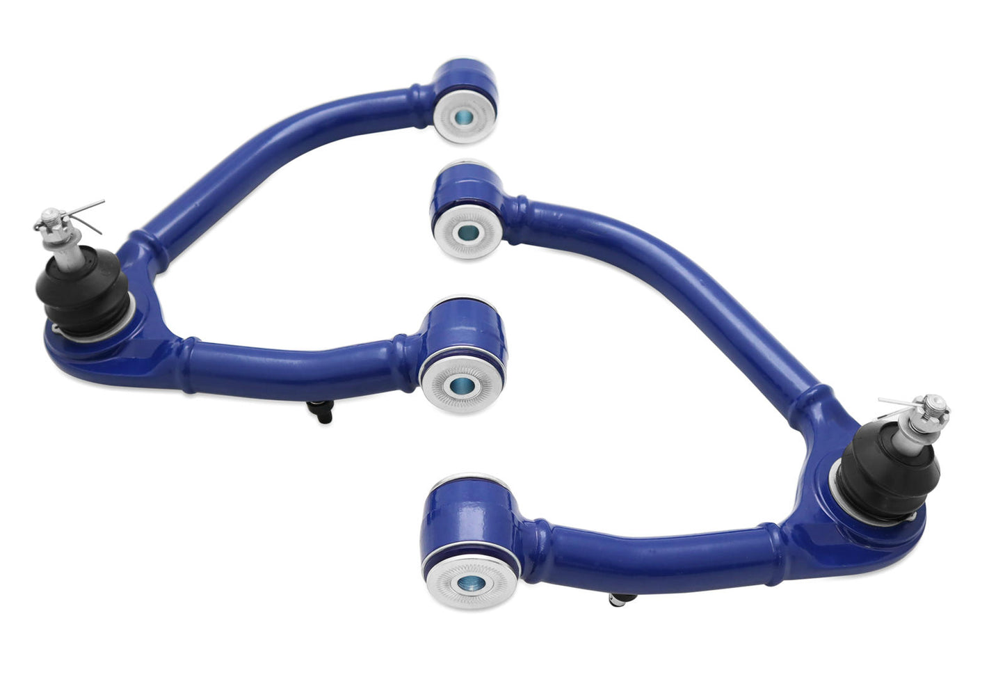 SuperPro Fixed Offset Control Arm Kit to suit Chevy Silverado & GMC Sierra TRC6655