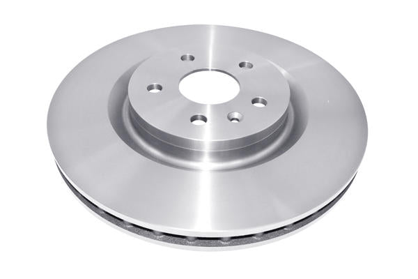 DBA En-Shield Brake Rotor Single DBA2604E