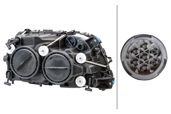 Hella Headlight 1LH 009 513-071