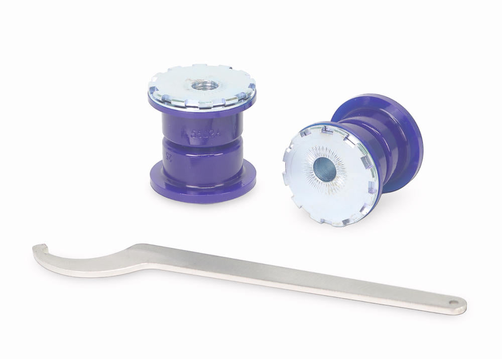 SuperPro Control Arm Lower-Front Performance Upgrade Bush Kit SPF5552K