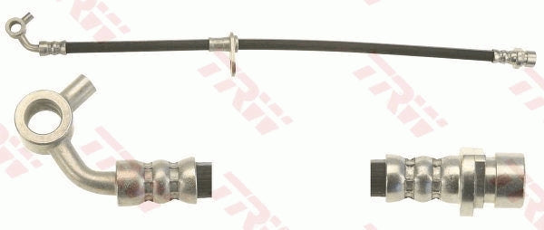 TRW Brake Hose PHD1067