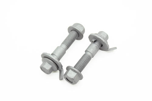 SuperPro At Steering Rod Control Arm To Front Axle Camber Adjusting Bolt Kit Fits Mazda SPF4351-12K