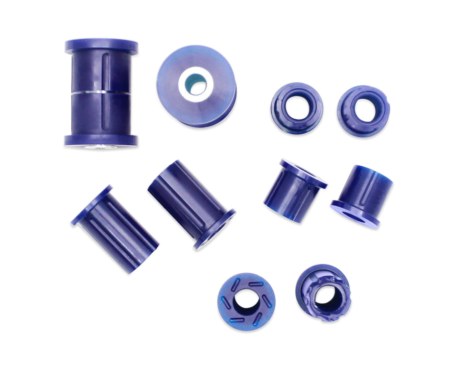 SuperPro Leaf Spring Bush Kit Rear KIT246K