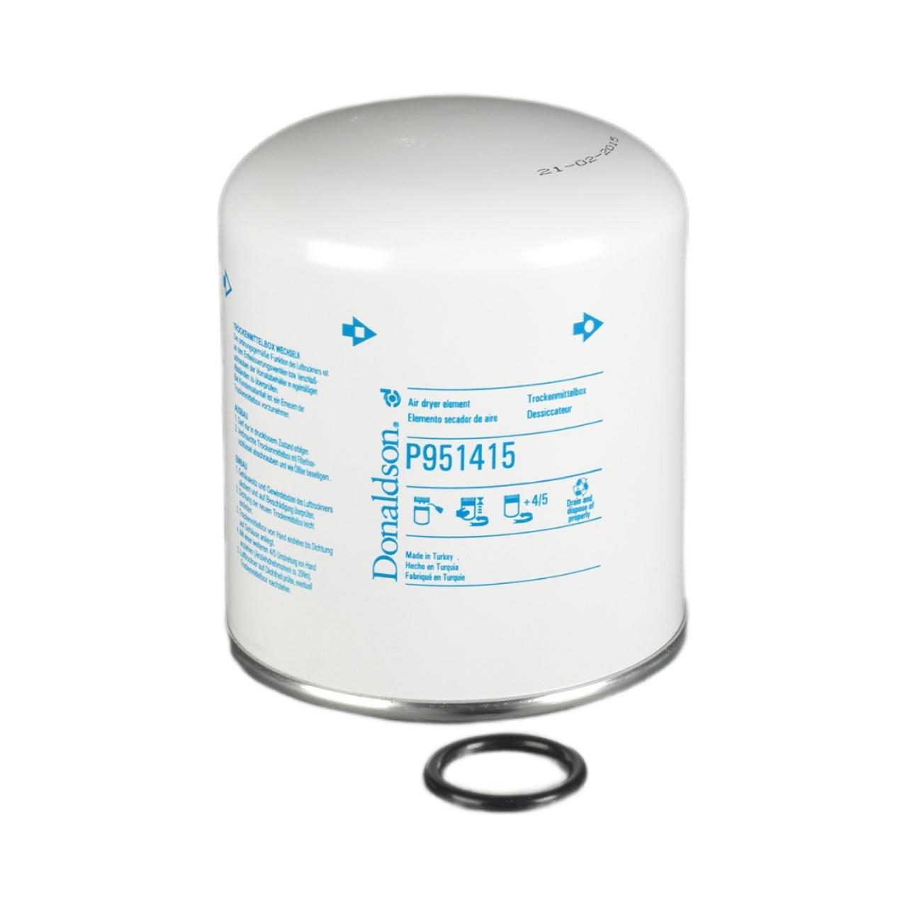 Donaldson Air Dryer Spin On P951415