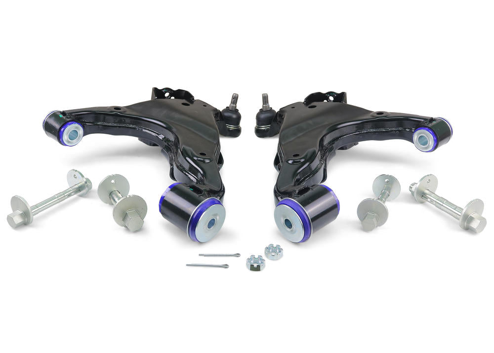 SuperPro Control Arm Kit TRC493