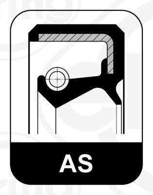 Elring Radial Shaft Seal 875.75