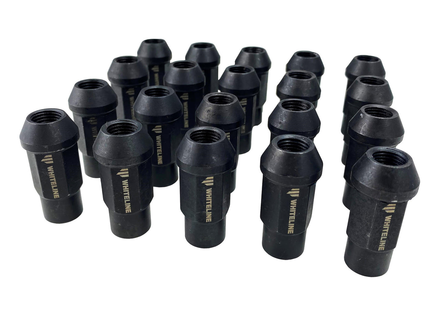 Whiteline Wheel Nut M12x1.25 20 Pack W93452