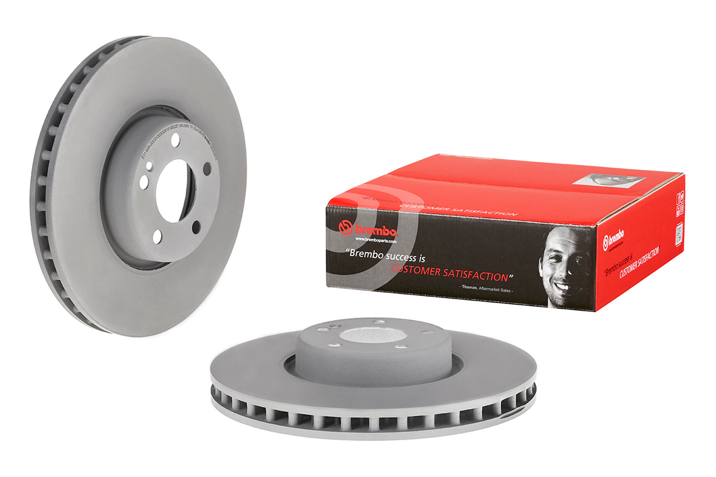 Brembo Brake Disc Single 09.D528.13