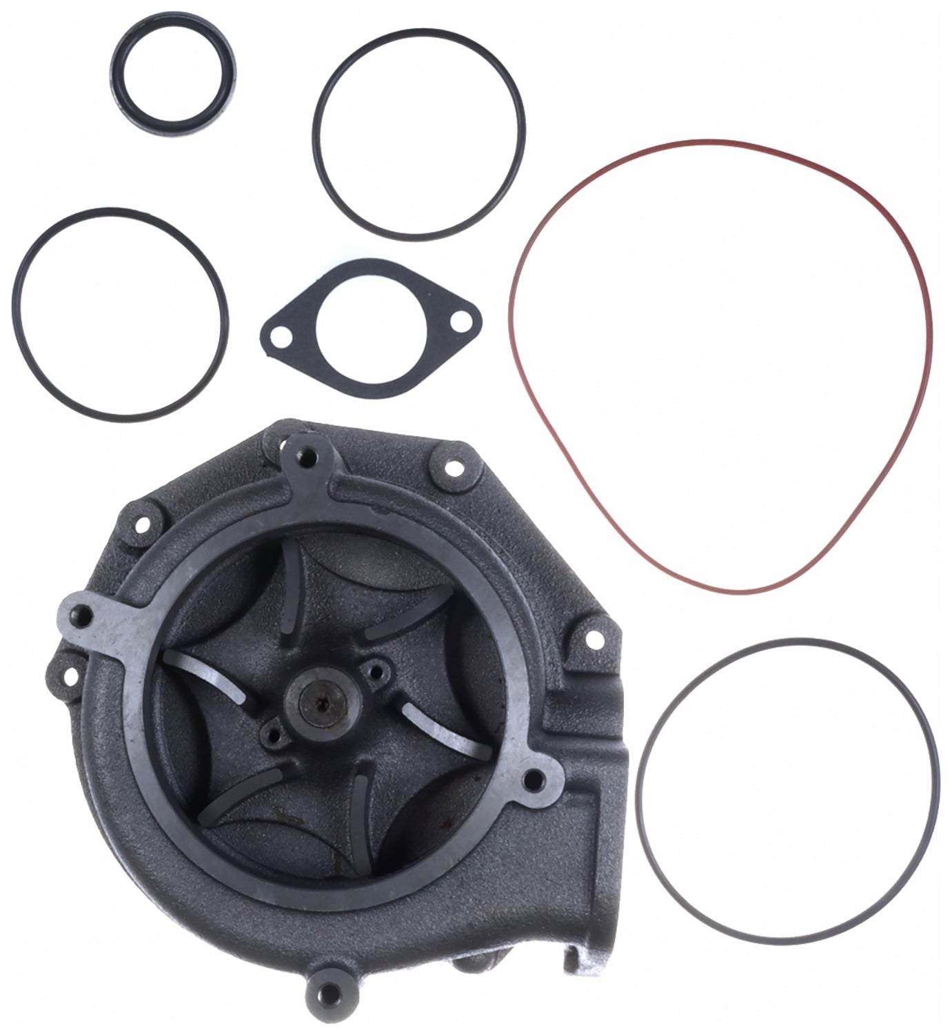 Gates HD Water Pump 44054HD
