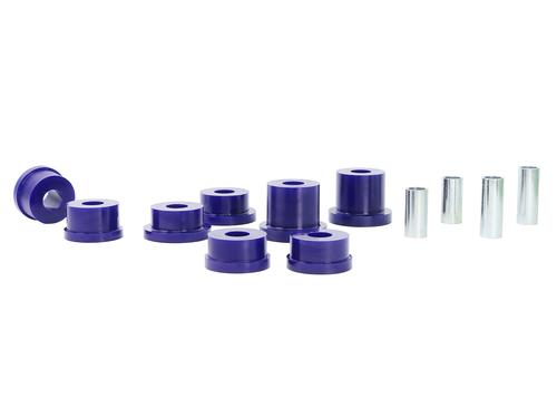 SuperPro Rear Subframe To Chassis Mount Bush Kit Fits Chevrolet Holden HSV Pontiac SPF3918K