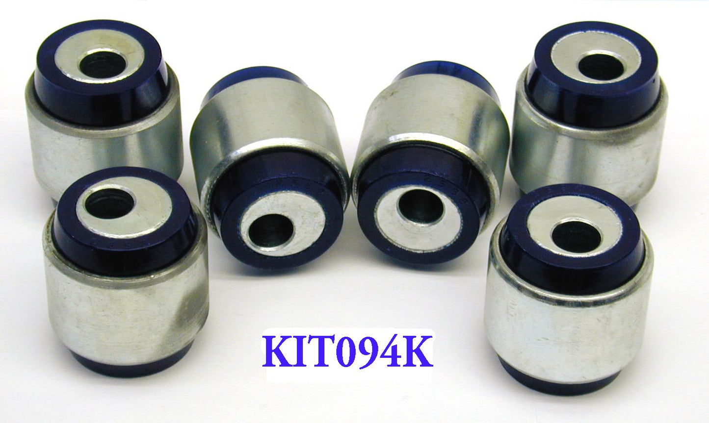 SuperPro Bushing Vehicle Kit KIT094K