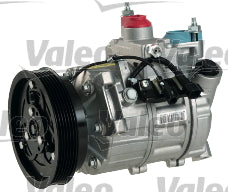 Valeo AC Compressor 813142