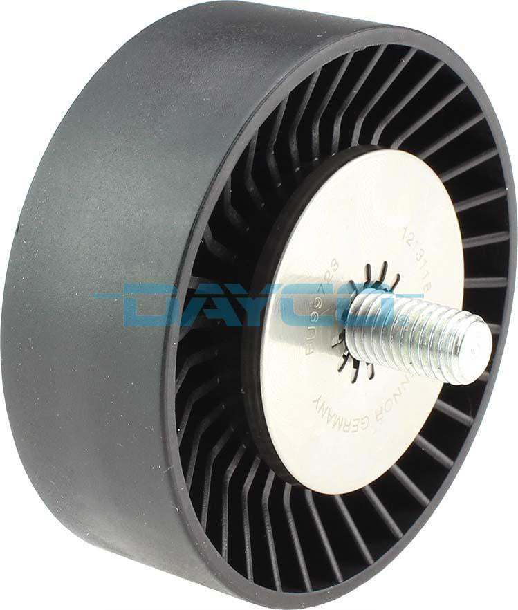 Dayco Idler Tensioner Pulley 89518