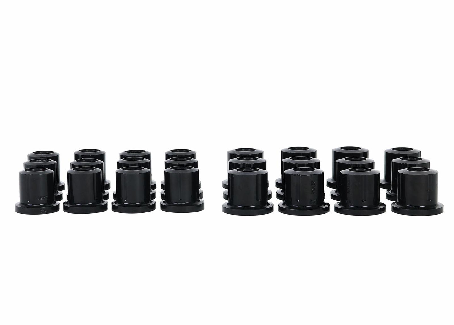 SuperPro Leaf Spring Bush Kit Front & Rear KIT018HK