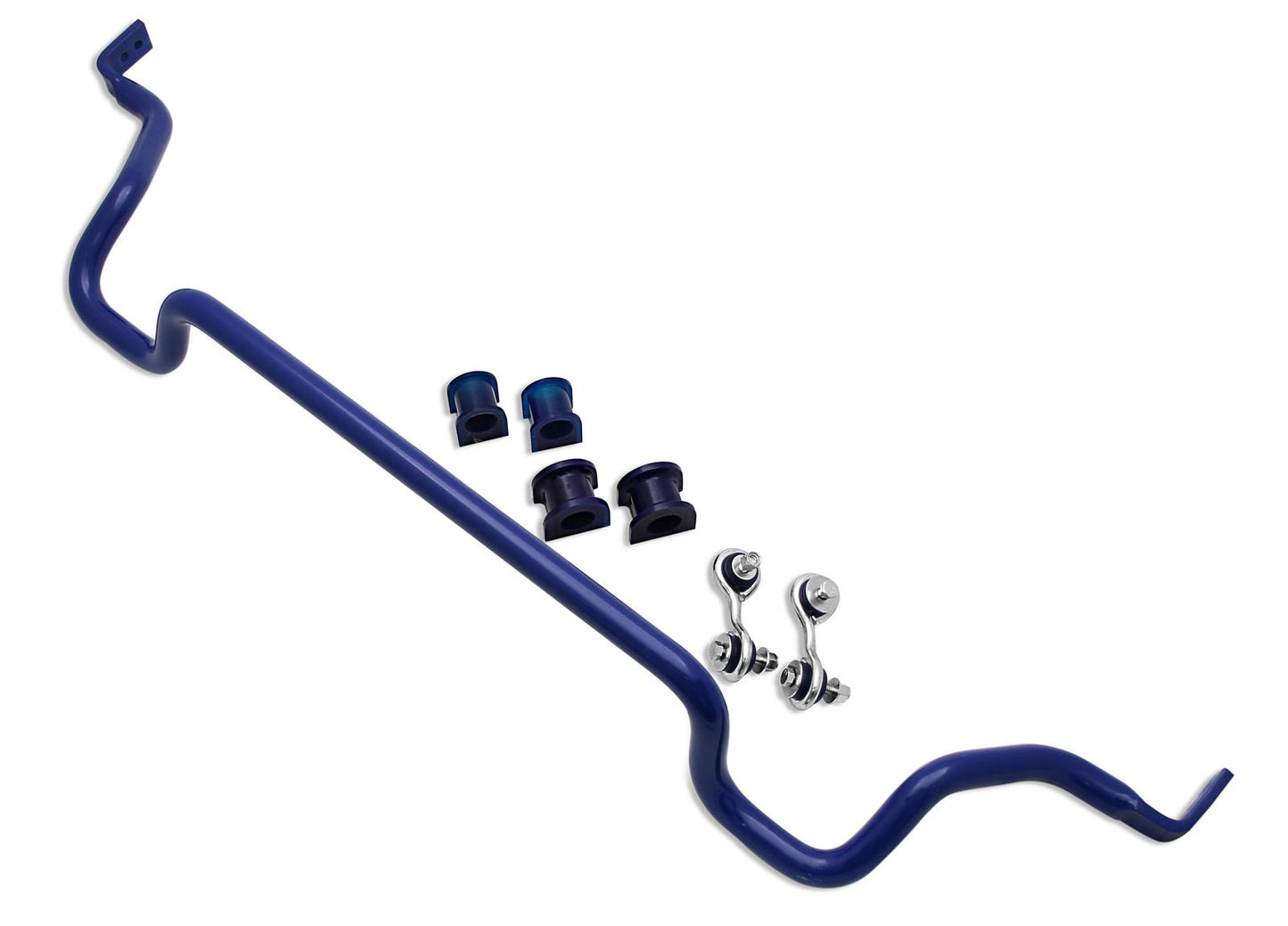 SuperPro Front 30mm HD Adjustable Swaybar Fits Toyota RC0020FZ-30