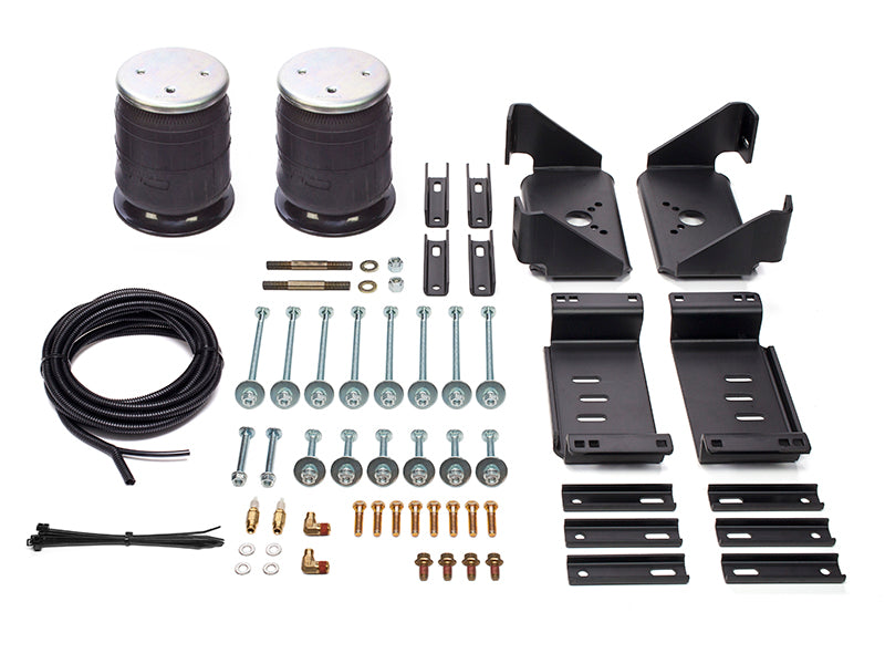 Airbag Man Air Suspension Helper Kit for Leaf Springs