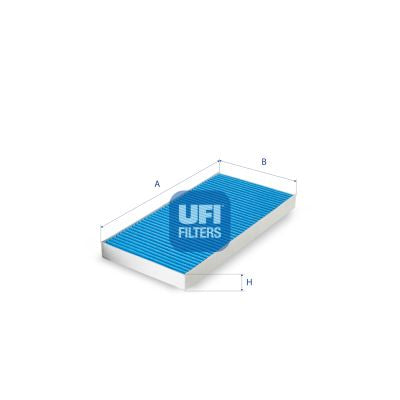 UFI Filters Cabin Filter 34.292.00