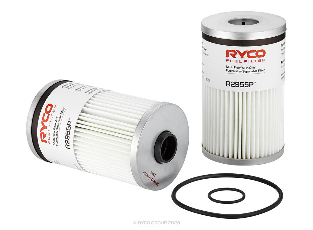 Ryco Fuel Filter HD R2955P