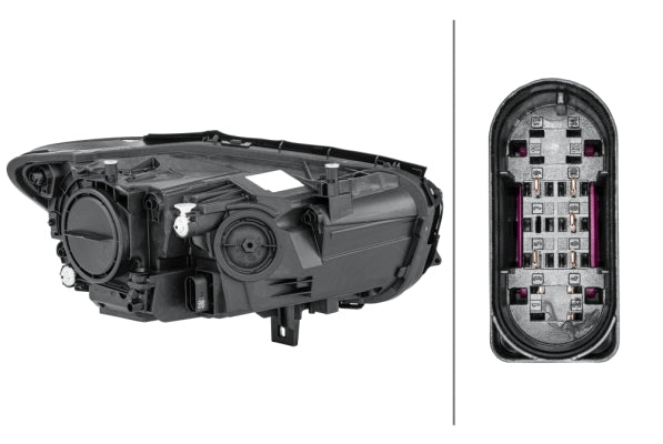 Hella Headlight 1LG 014 993-031