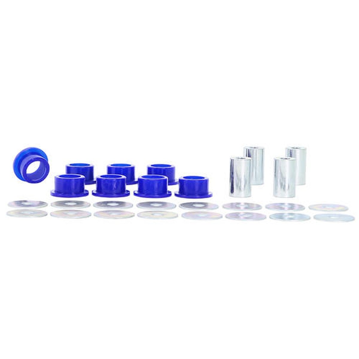 SuperPro Front Control Arm Upper-Inner Bush Kit Fits Lotus Vauxhall SPF2602K