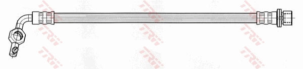 TRW Brake Hose PHD688