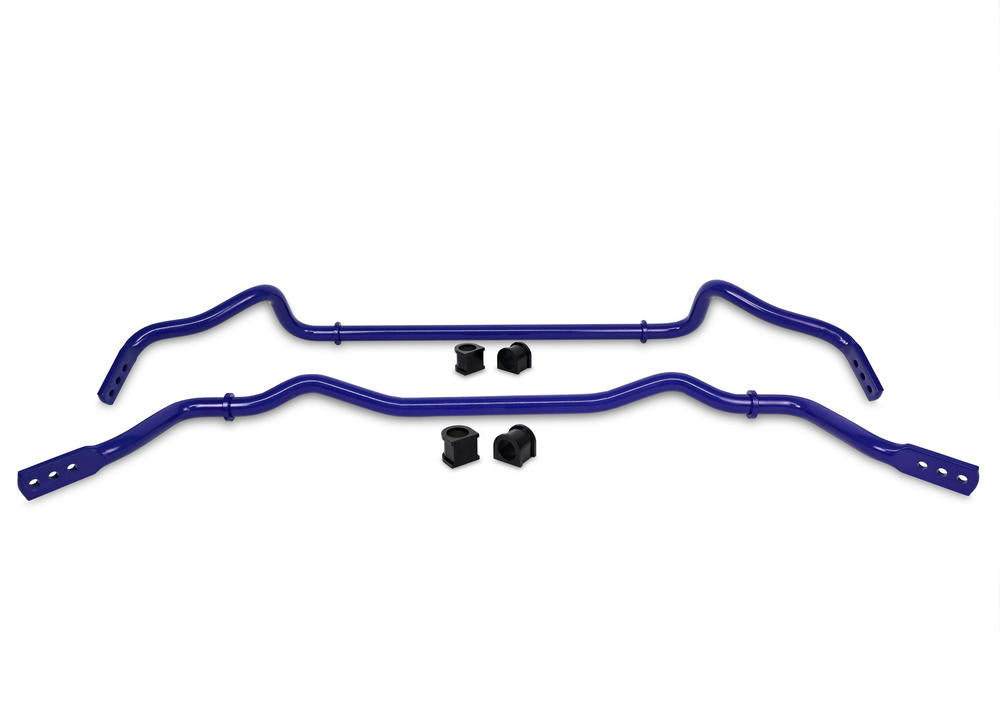 SuperPro Roll Control Sway Bar Kit RC0007-KIT