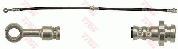 TRW Brake Hose PHD670