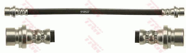 TRW Brake Hose PHA504