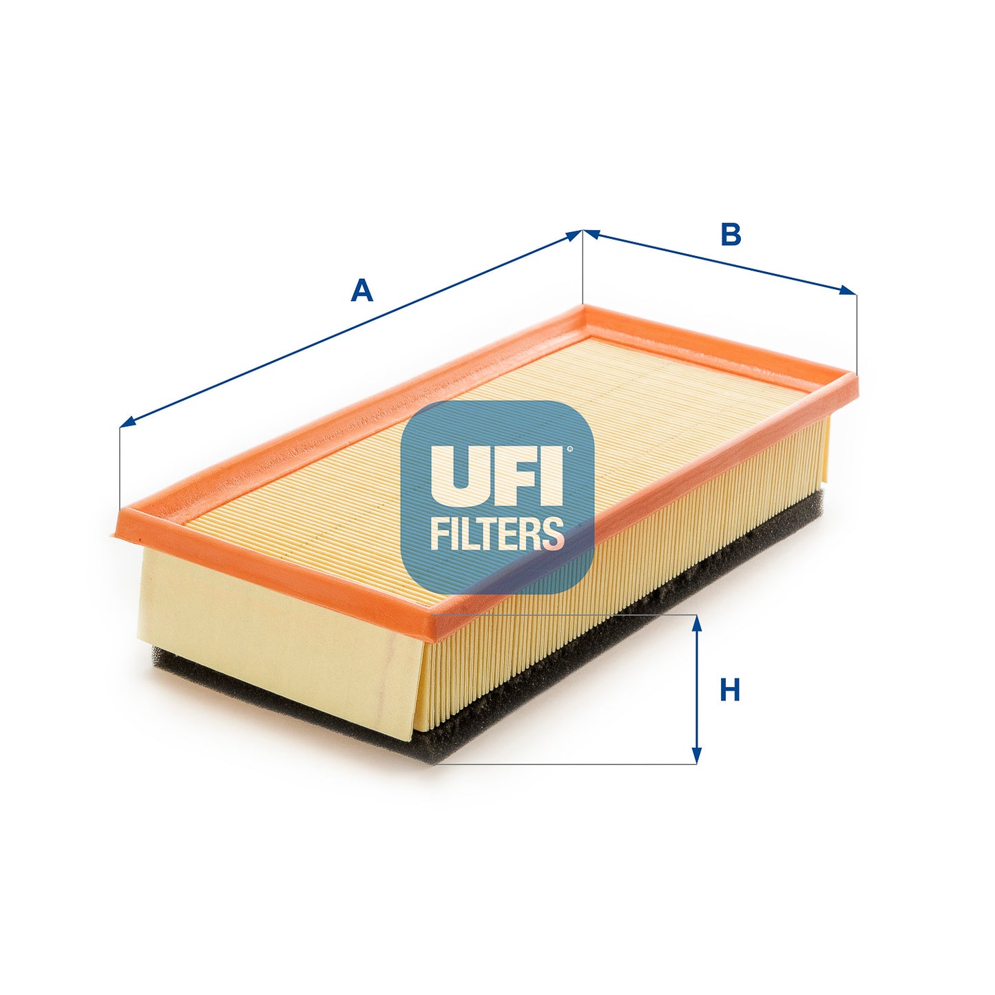 UFI Filters Air Filter 30.127.00